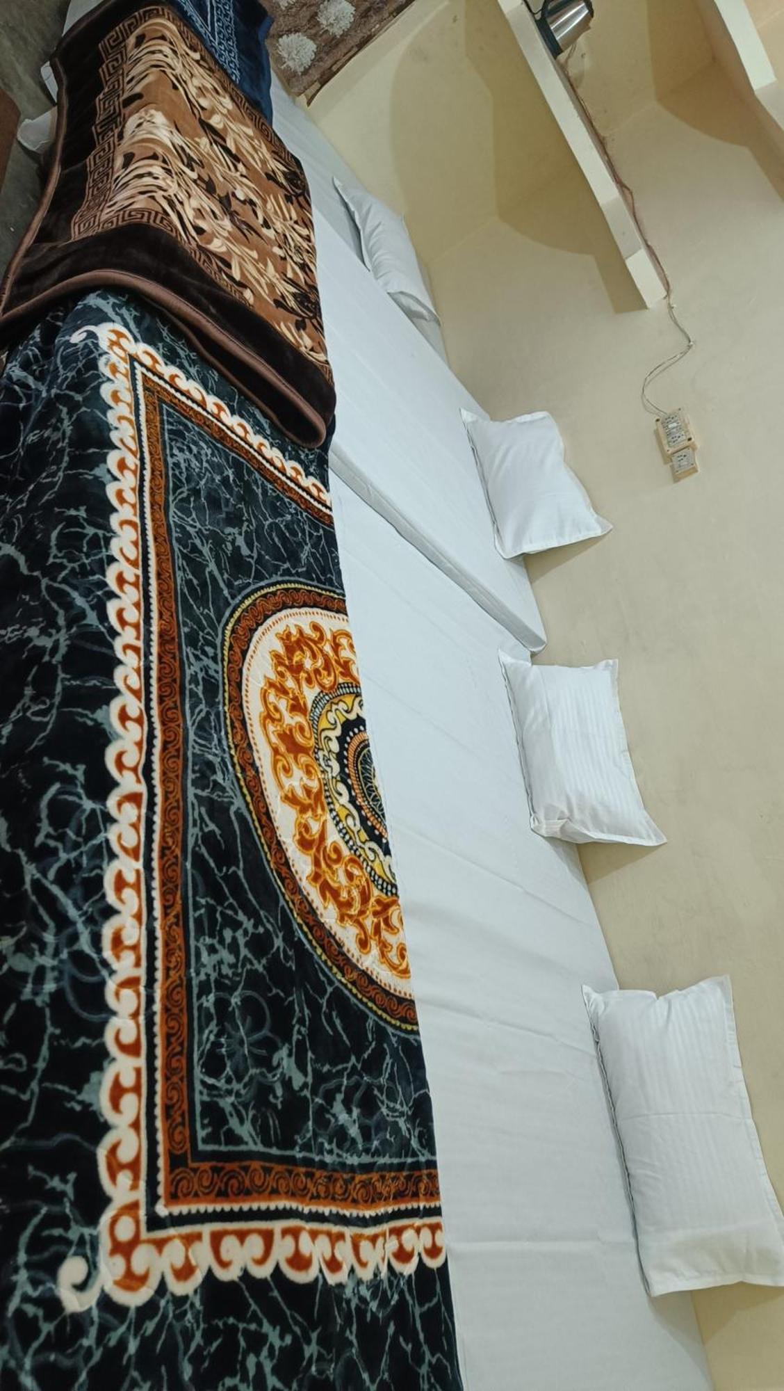 Triveni Home Stay Allāhābād Junction Екстериор снимка